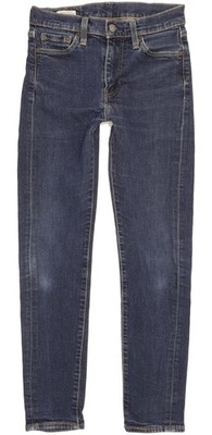 Levi's 510 Herren Jeans blau Skinny Slim Stretch W29 L29 (104681)