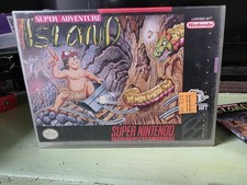 Super Adventure Island (Super Nintendo Entertainment System, 1992)