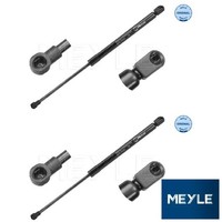 2X Gasfeder FüR Koffer-/Laderaum Meyle 1409100086 DäMpfer GasdäMpfer FüR VW