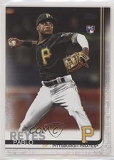 2019 Topps Pablo Reyes #498 8k4