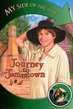 Journey to Jamestown (My Side of the Story), Ruby, Lois