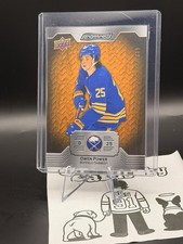 2023-24 Upper Deck Engrained Tage Thompson /349 #36