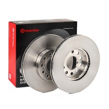 2x BREMBO Disque de frein Avant pour VW Golf VII 3/5 portes (5G1, BQ1, BE1, BE2)