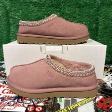 UGG Tasman II Slipper Pink Dawn 1174470-PDW Women's Size 6 BRAND NEW