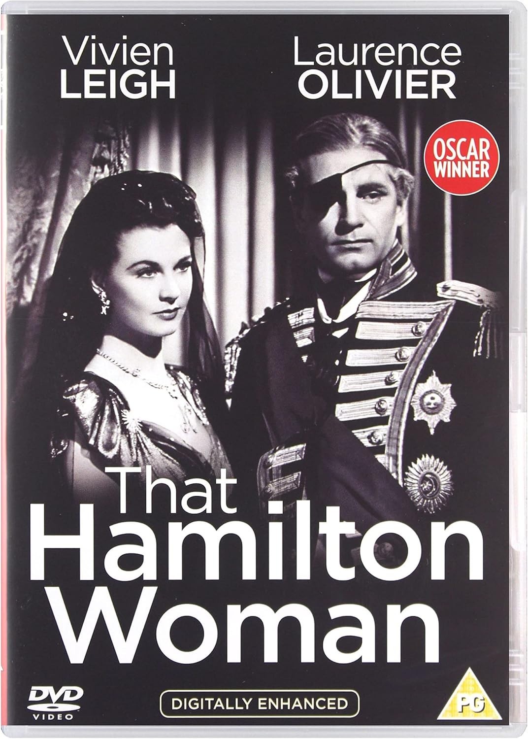 That Hamilton Woman DVD **NEW**