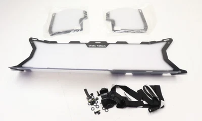2017-2021 Can-Am Maverick Polycarbonate Rear Window OEM 715003744 - Bild 1 von 4