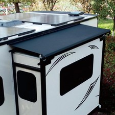 Rv Slide Out Awning 7 9 Black Motorhome Camper Topper Tzp11 Dulepax Modular Rv Slide Out Awning 7 9 Black Motorhome Camper Topper Tzp11 Dulepax Modular