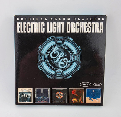 Electric Light Orchestra Original Album Classics 5 CD