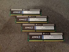 Corsair CMX4GX3M1A1600C9 (4 GB, PC3-12800 (DDR3-1600), DDR3 SDRAM, 1600 MHz