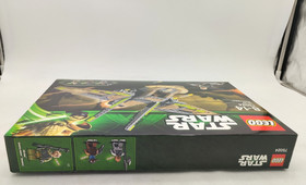 LEGO 75024 HH-87 Starhopper SEALED MISB NEW GOOD Star Wars Figures Cad Bane