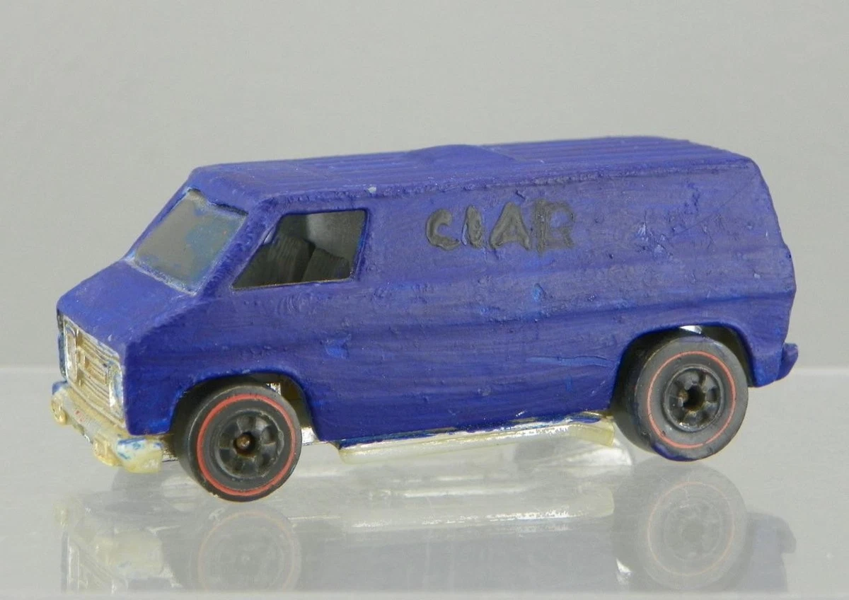 ミニカー 1981 Hot Wheels SUPER VAN 1981 Hot Wheels SUPER VAN - メルカリ