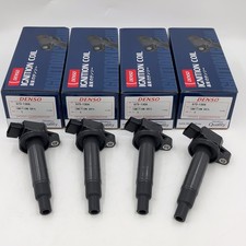 4X DENSO 90919-02240 Ignition Coils 673-1306 ...