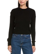 Naadam Wool  Cashmere-Blend Sweater Women's
