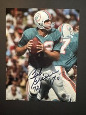 Bob Griese Cards, Rookie Card and Autographed Memorabilia Guide 7