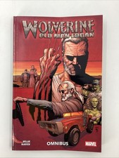 Wolverine: Old Man Logan by Mark Millar Marvel Paperback Comic Book