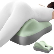 Couples Pregnancy Pillow Cushion for Sitting Lying, Memory Foam Support