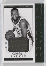 2017 Panini National Treasures Century Materials 94/99 Jabari Parker #CTM-53 5h9