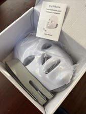 Glokore Wireless Light Therapy Face Mask Multicolor LED Light Therapy Skin Care