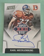 2016 Topps Super Bowl 50 Team Sets 15