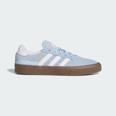 adidas Originals Busenitz Vulc II HQ7528 Clear Sky / Cloud White / Gum Herren