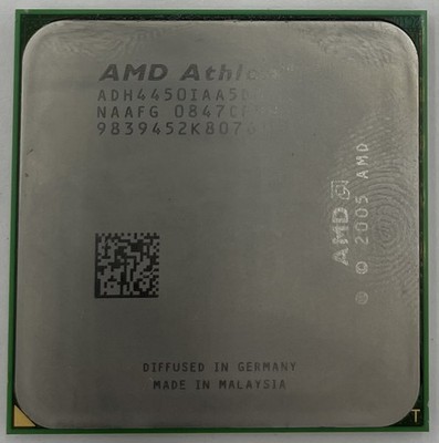 AMD Athlon X2 4450e Desktop CPU Processor - ADH4450IAA5DO