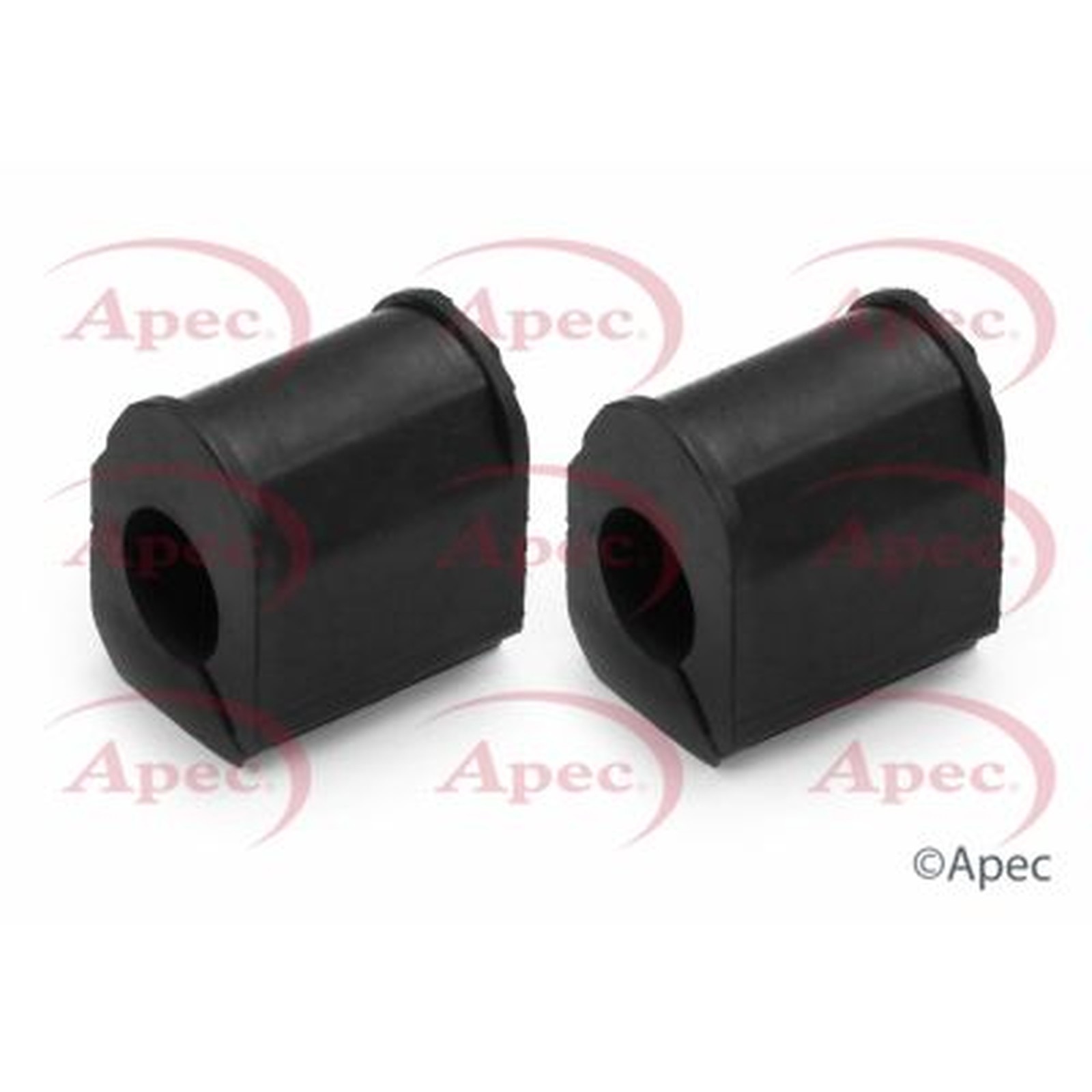 Apec Anti-Roll Bar Bushes AST8308 - OE High Quality Precision Engineered Part