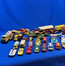 Matchbox Superfast Super Kings Speed Kings 70er Jahre 30 Autos Sammlung #05
