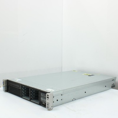 HP Proliant DL380P G8 2x Intel Xeon E5-2630 48GB RAM No Drives/OS Server