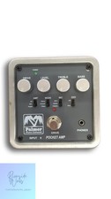 PALMER Pocket Amp Compact Gitarrenverstärker Effektpedal