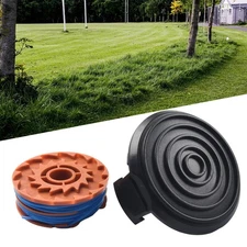 High Quality Spool Line Cap Lawnmower Head Cover Accessories Garden Lawn Parts