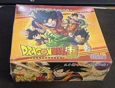 Dragon Ball Booster Box Collectible card game CCG TCG LZ-0301 36 in stock