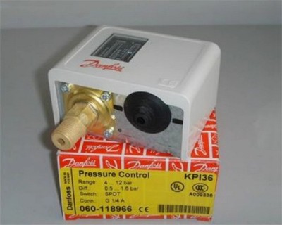 1PCS NEW DANFOSS KPI36 060-118966 pressure switch