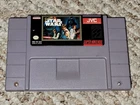 Nintendo Super Star Wars - SNES 1991