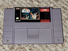 Nintendo Super Star Wars - SNES 1991