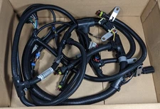 Genuine Detroit Diesel Series 60 DDEC Engine Wiring Harness 23532261 NOS