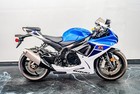 2025 Suzuki GSX R600Z