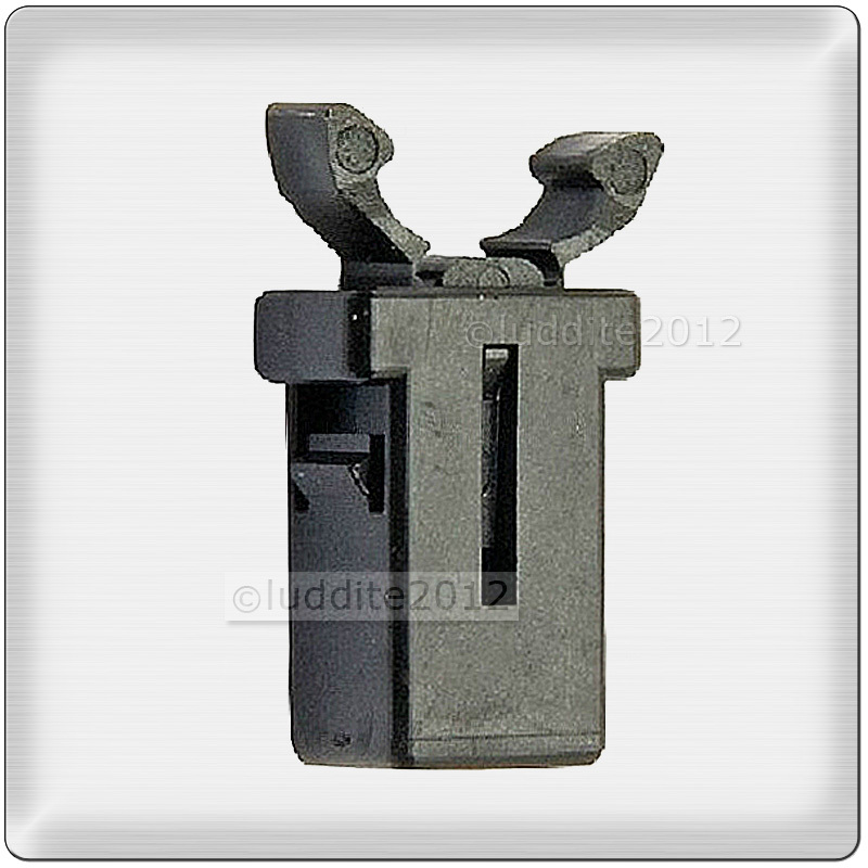 Brabantia compatible bin Latch catch push top lid clip spare part