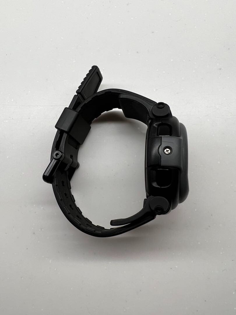 G-SHOCK × STUSSY wrist Watch Jason G-001ST-1JR Black gray G-SHOCK × STUSSY wrist Watch Jason G-001ST-1JR Black gray