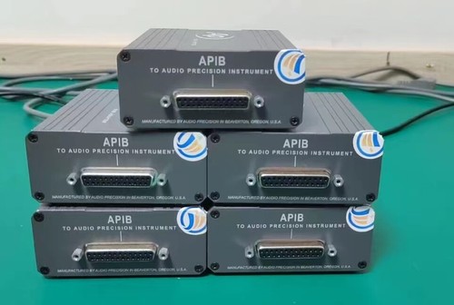 1 Stück gebrauchter APIB APIB-USB Audio Analyzer Adapter von Fedex oder DHL - Bild 2 von 2