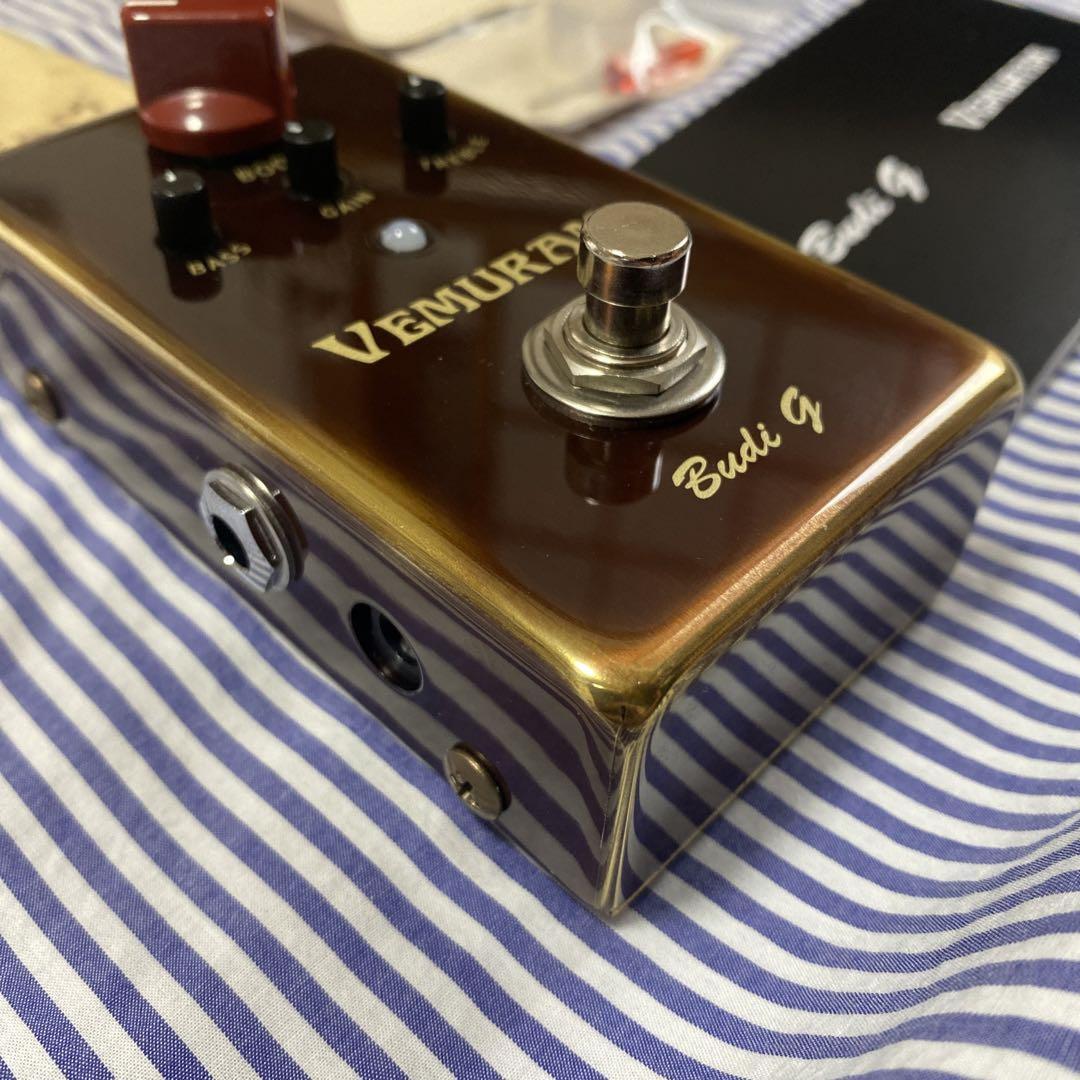 Vemuram Budi-G Bg00746 Effector | eBay Vemuram Budi-G Bg00746 Effector | eBay