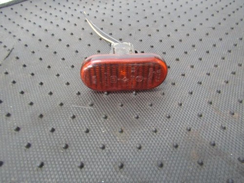 Renault Clio 1998 Clear Side Repeaters Right 7700822136, Genuine #230270-30