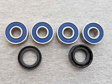 Honda CRF50F 2004-2024 Front and Rear Wheel Bearings And Seals