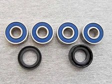 Honda CRF50F 2004-2024 Front and Rear Wheel Bearings And Seals