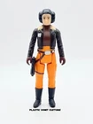 Vintage Kenner Style Custom Star Wars Air Command Princess Leia READ DESCRIPTION
