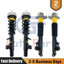 4x Vorne Hinten Stoßdämpfer Federbeine Für BMW X5 F15 F85 X6 F16 F86 xDrive 35i