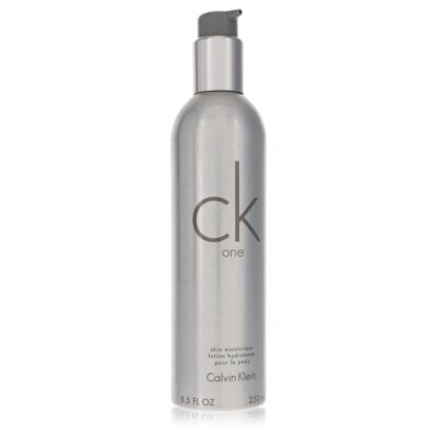 Ck One von Calvin Klein, Bodylotion/Hautfeuchtigkeitscreme 8,5 oz/250 ml für Männer