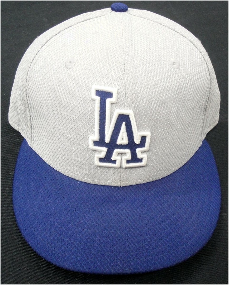 Los Angeles Dodgers #44 Game Used / Team issue Baseball Cap