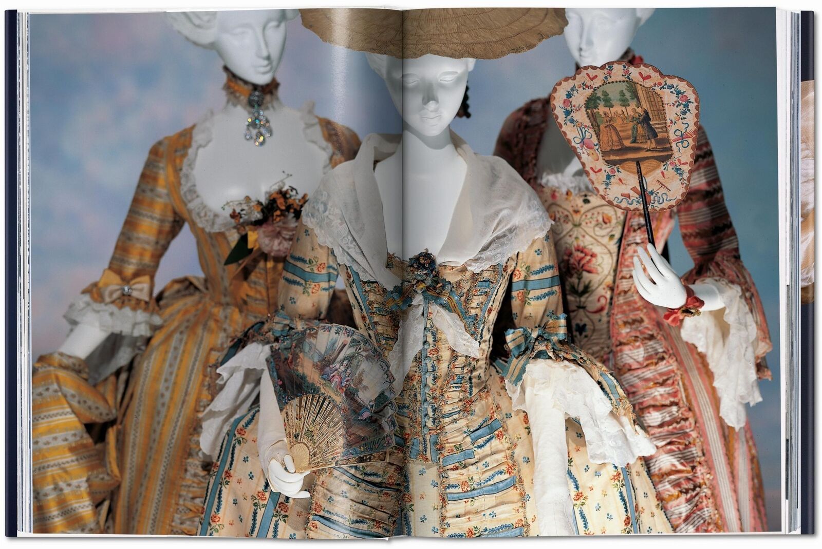 Thumbnail - Kyoto Costume Institute | Geschichte Der Mode Vom 18. Bis Zum 20.