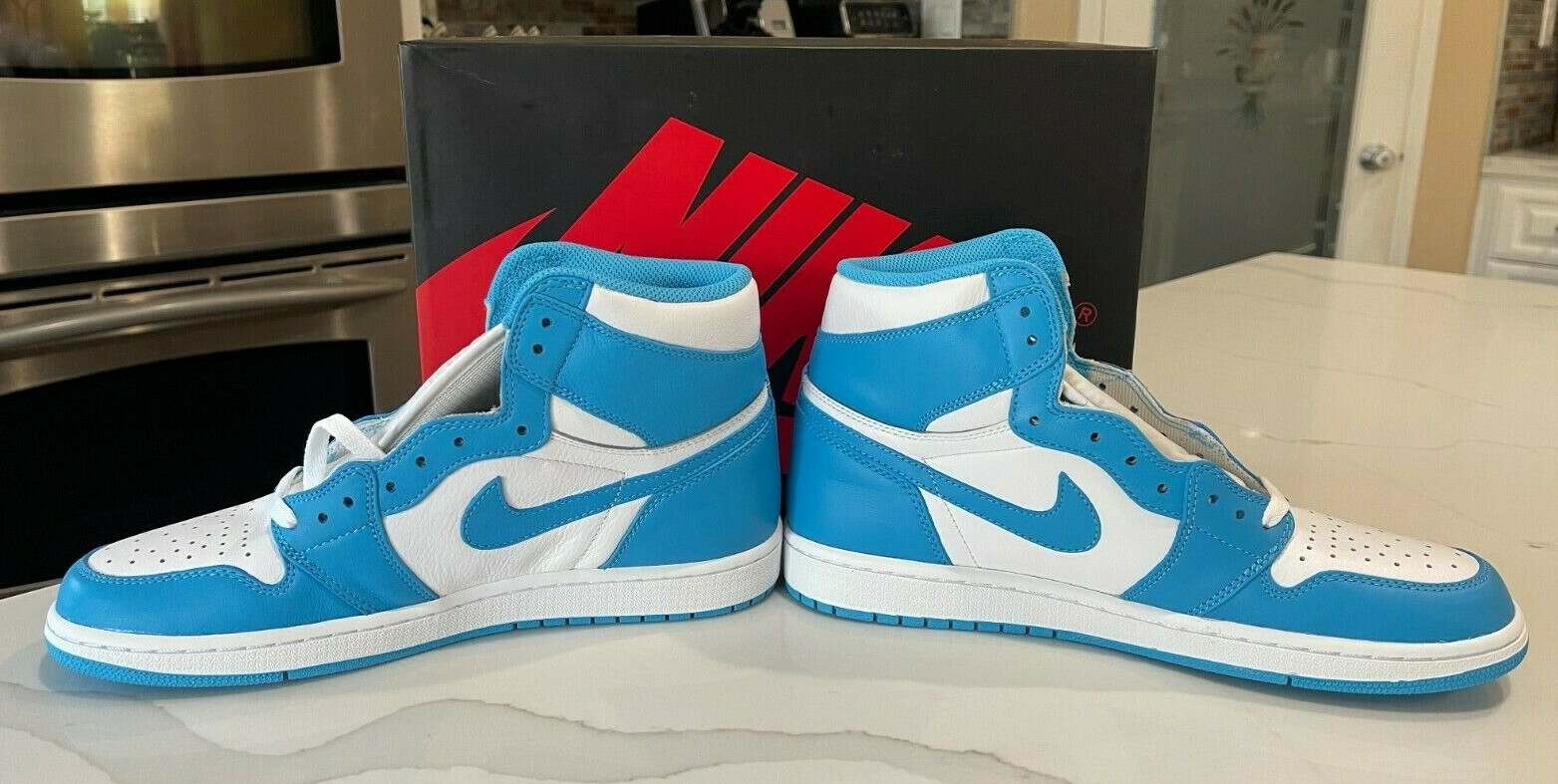 Jordan 1 Retro High OG UNC 2015 for 
