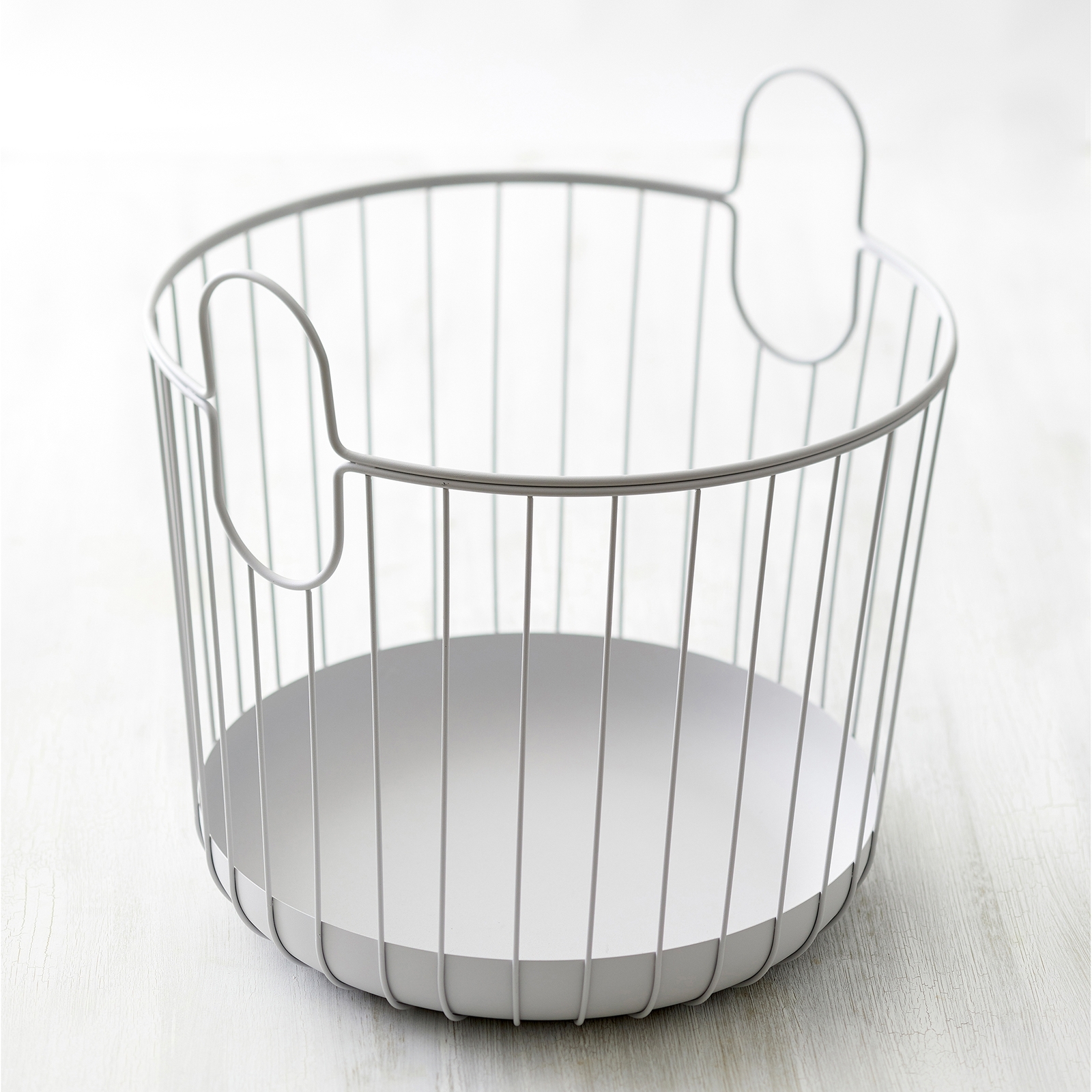 Thumbnail - Zone - Inu Korb - 40,6 X 41,1 Cm - Soft Grey